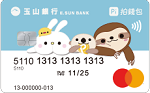 Pi 拍兔拍錢包 Debit 卡