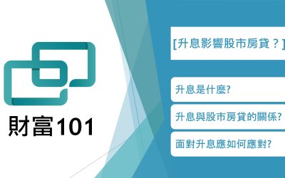 【升息懶人包】升息是什麼？升息會如何影響股市與房貸？￼