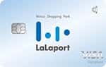中國信託 LaLaport 聯名卡
