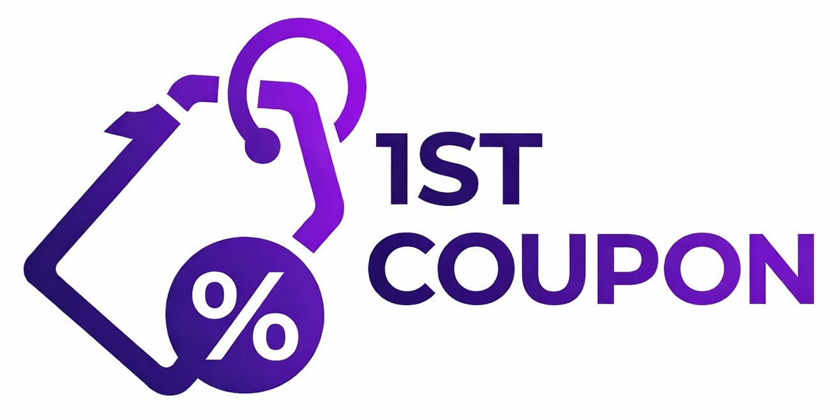 在 1stCoupon 尋找最新的優惠券、折扣碼與省錢優惠。